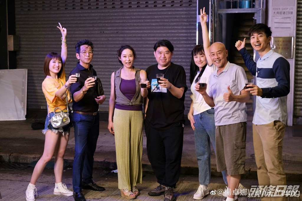 葉念琛欽點楊卓娜演繼母角色。